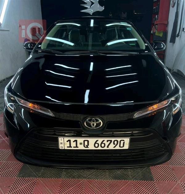 Toyota for sale in Iraq